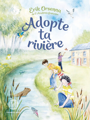 cover image of Adopte ta rivière